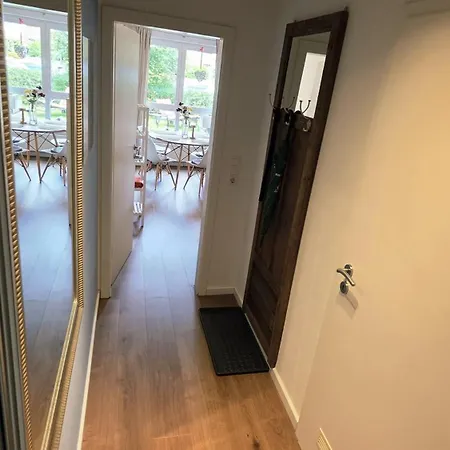 Strandperle Apartament *