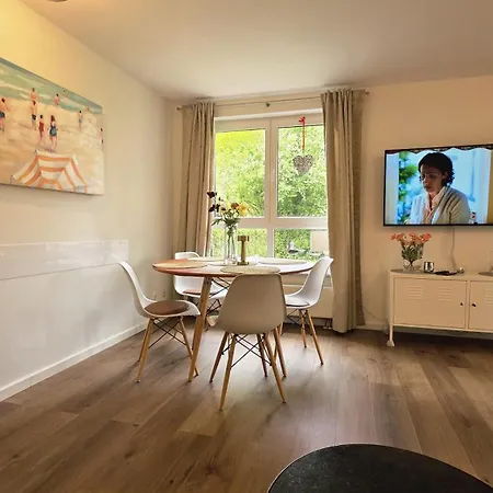 Apartment Strandperle Timmendorfer Strand