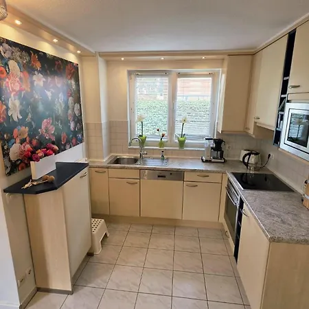 Strandperle Apartment
