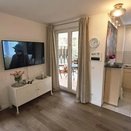 Strandperle Apartament *