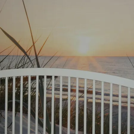 Apartamento Strandperle Timmendorfer Strand