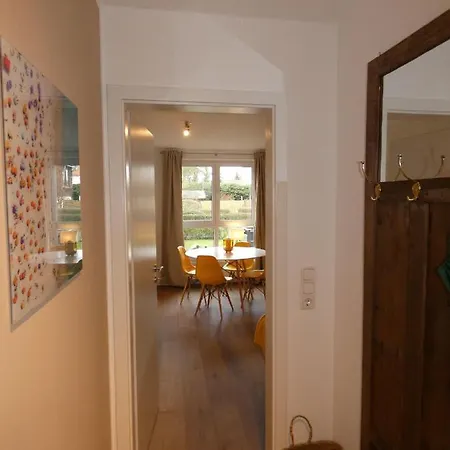 Strandperle Apartamento *