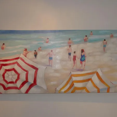 Apartamento Strandperle *