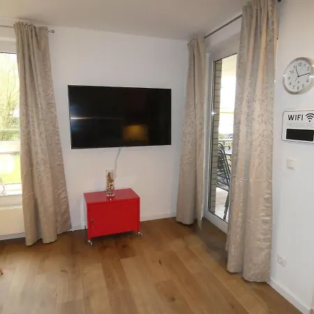 Apartamento Strandperle Timmendorfer Strand