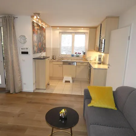 Apartamento Strandperle Timmendorfer Strand