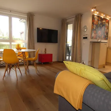 Strandperle Apartment *