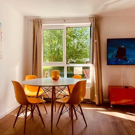 Apartment Strandperle *