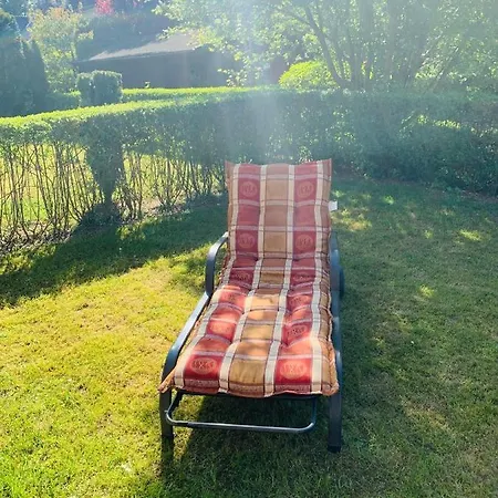 Strandperle Apartamento Timmendorfer Strand