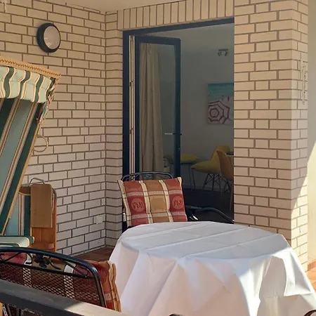 Strandperle Apartamento