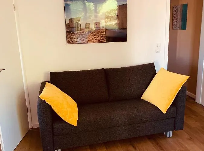 Apartamento Strandperle Timmendorfer Strand