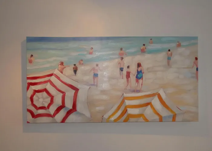 Apartamento Strandperle *