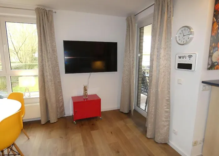 Apartamento Strandperle Timmendorfer Strand