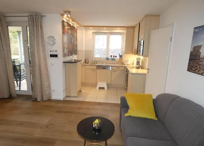 Apartamento Strandperle Timmendorfer Strand