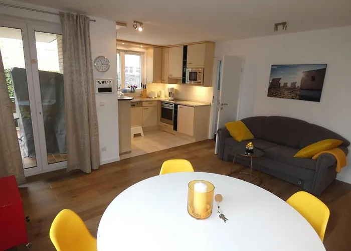 Apartamento Strandperle Timmendorfer Strand