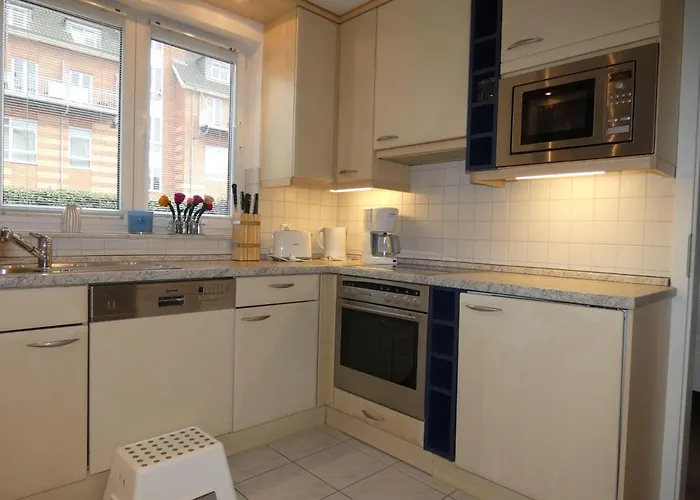 Strandperle Apartamento