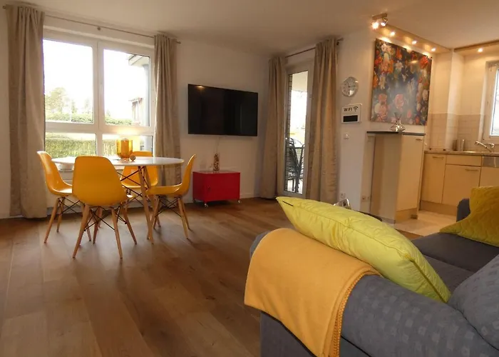 Strandperle Apartamento *