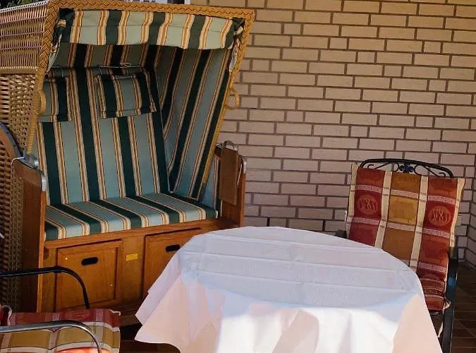 Strandperle * Timmendorfer Strand