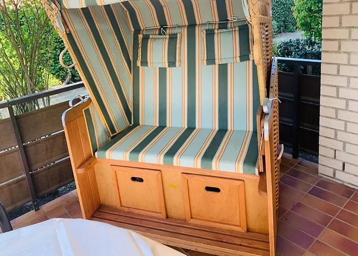 Apartamento Strandperle