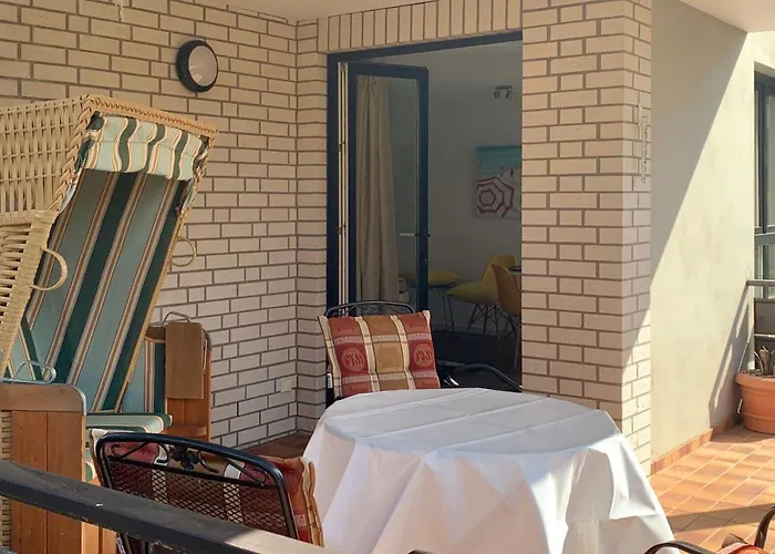 Strandperle Apartamento